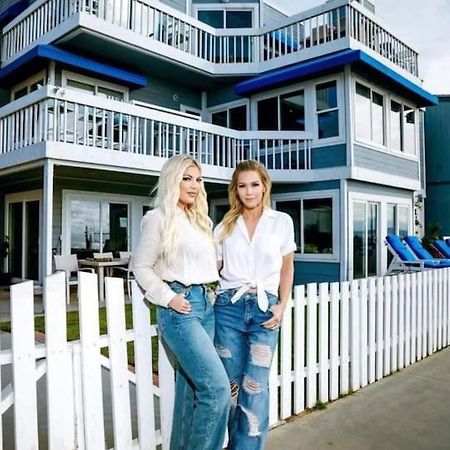 90210 Beach House Lower Unit Хермоса Бийч Екстериор снимка