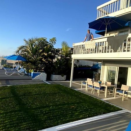 90210 Beach House Lower Unit Хермоса Бийч Екстериор снимка