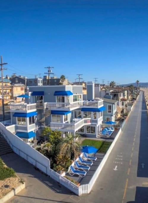 90210 Beach House Lower Unit Хермоса Бийч Екстериор снимка