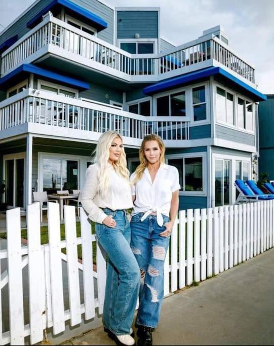 90210 Beach House Lower Unit Хермоса Бийч Екстериор снимка