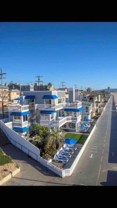 90210 Beach House Lower Unit Хермоса Бийч Екстериор снимка