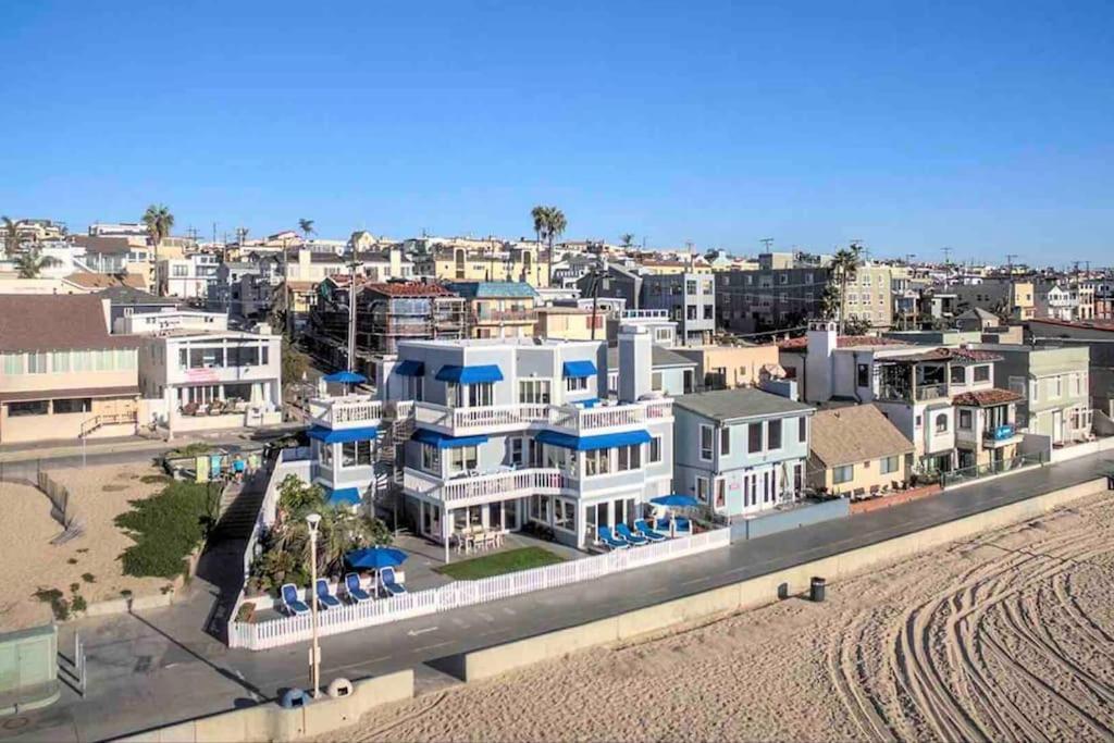 90210 Beach House Lower Unit Хермоса Бийч Екстериор снимка