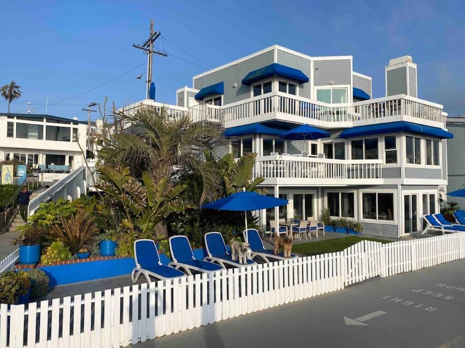 90210 Beach House Lower Unit Хермоса Бийч Екстериор снимка