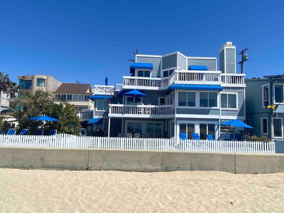 90210 Beach House Lower Unit Хермоса Бийч Екстериор снимка