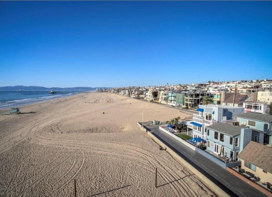 90210 Beach House Lower Unit Хермоса Бийч Екстериор снимка