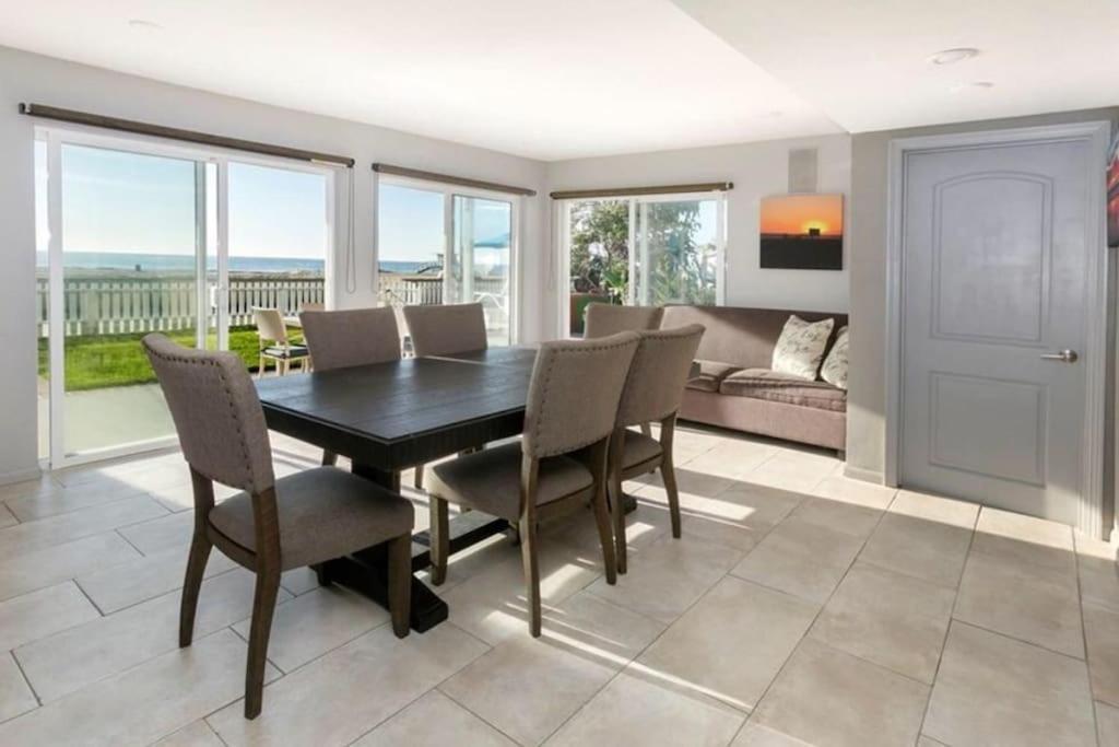 90210 Beach House Lower Unit Хермоса Бийч Екстериор снимка