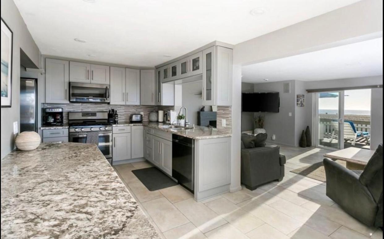 90210 Beach House Lower Unit Хермоса Бийч Екстериор снимка