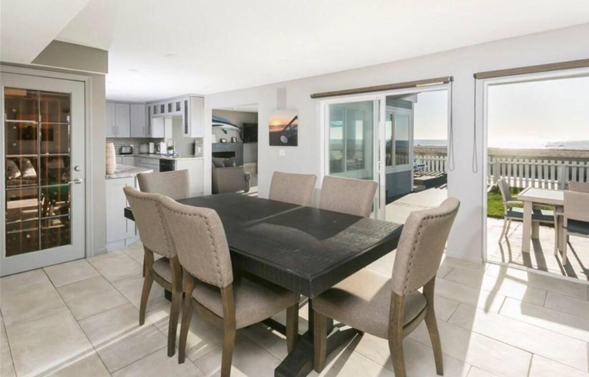 90210 Beach House Lower Unit Хермоса Бийч Екстериор снимка