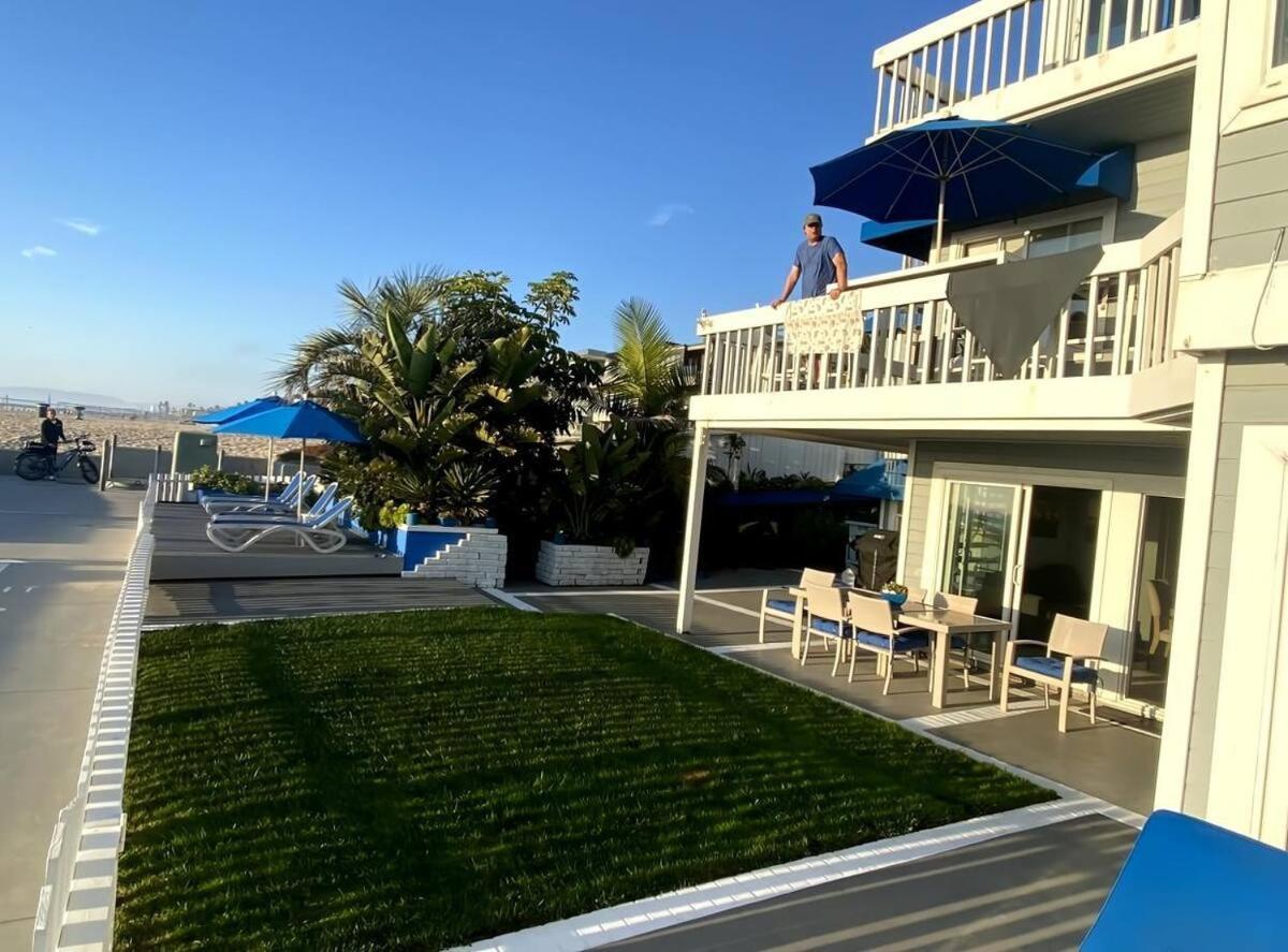 90210 Beach House Lower Unit Хермоса Бийч Екстериор снимка