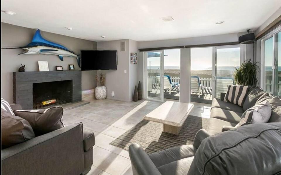 90210 Beach House Lower Unit Хермоса Бийч Екстериор снимка